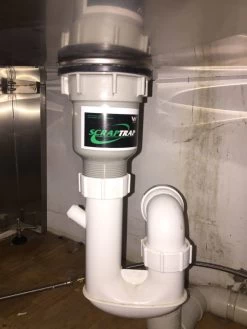 3MONKEEZ Scraptrap SSBW 90mm Sink Waste Arrestor -Pet Care Store 3M SSBW 3