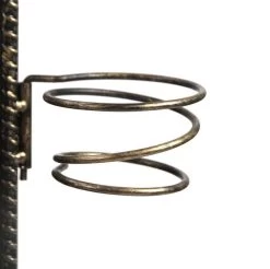 Barber Culture Chiswick Barber Trolley -Pet Care Store AM BC1045 2