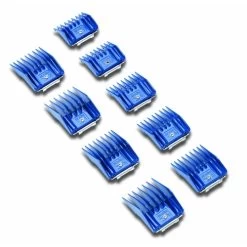 Andis Universal Comb Attachment 9pcs Set - Small -Pet Care Store AN 12860 1