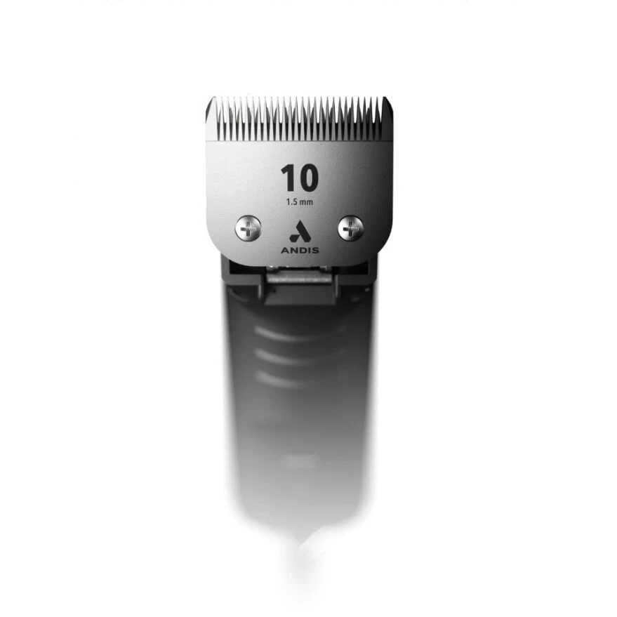 Andis AGCB 2 Speed Brushless Clipper - Black 4 Andis AGCB 2 Speed Brushless Clipper - Black - Image 2