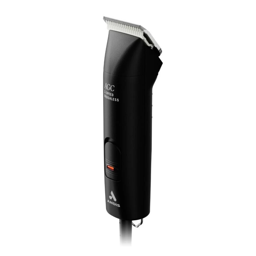 Andis AGCB 2 Speed Brushless Clipper - Black 5 Andis AGCB 2 Speed Brushless Clipper - Black - Image 3