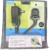ANDIS SMC2 Cord Pack (no Plug) 2 ANDIS SMC2 Cord Pack (no Plug) -Pet Care Store AN 63235