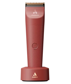 ANDIS Vida 5 In 1 Cordless Clipper [Raspberry] -Pet Care Store AN 79130 4