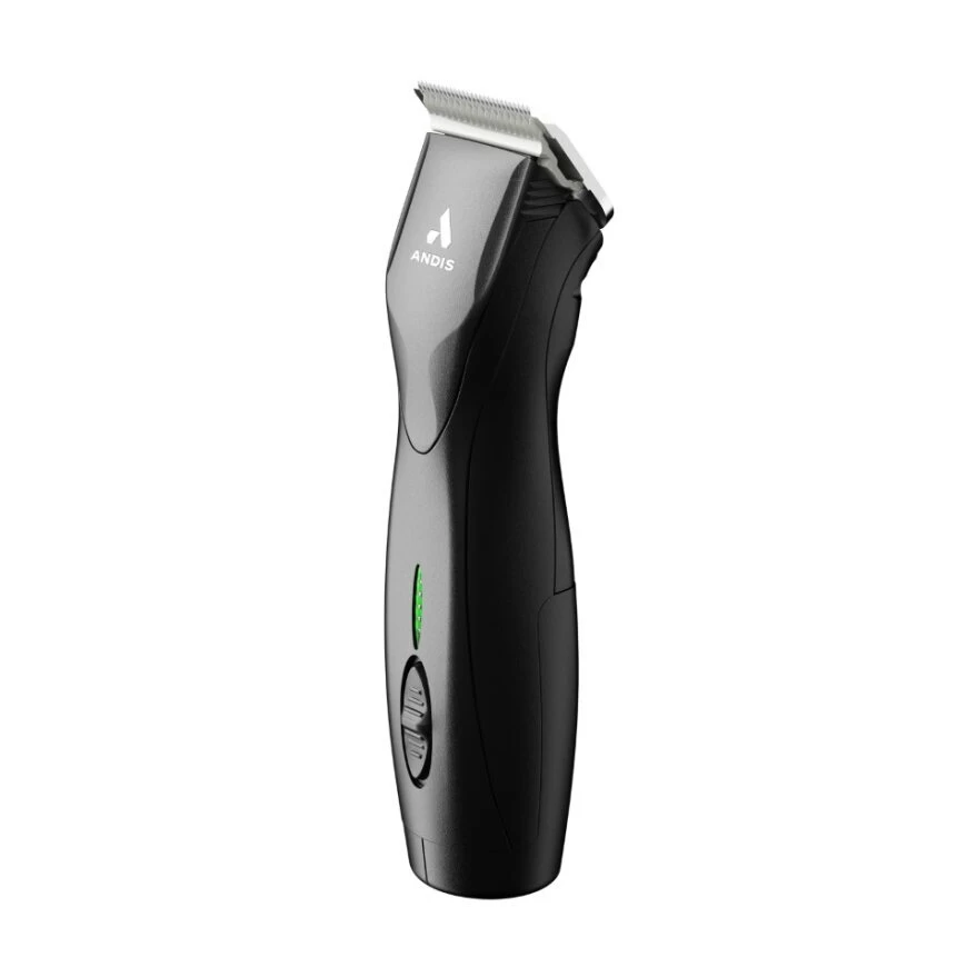 Andis Pulse ZR II Cordless Clipper With 2 Batteries - Black 4 Andis Pulse ZR II Cordless Clipper With 2 Batteries - Black - Image 2