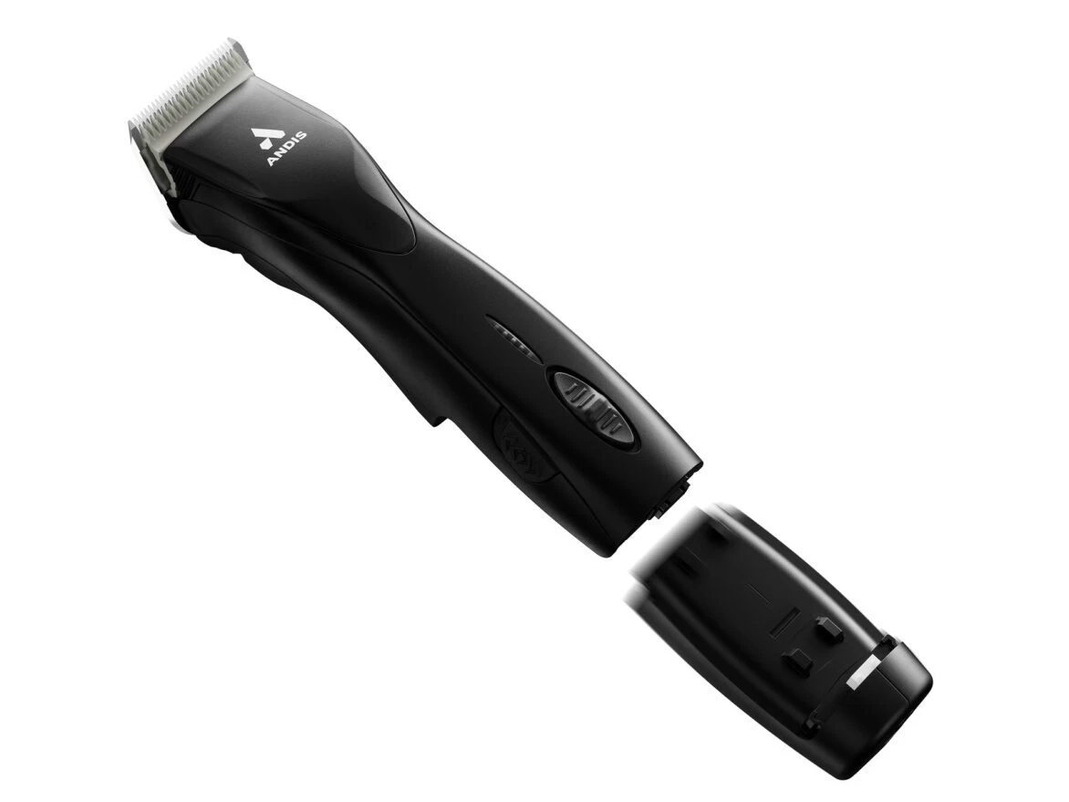 Andis Pulse ZR II Cordless Clipper With 2 Batteries - Black 10 Andis Pulse ZR II Cordless Clipper With 2 Batteries - Black - Image 8