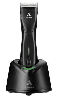 Andis Pulse ZR II Cordless Clipper With 2 Batteries - Black 19 Andis Pulse ZR II Cordless Clipper With 2 Batteries - Black -Pet Care Store AN 79175 8