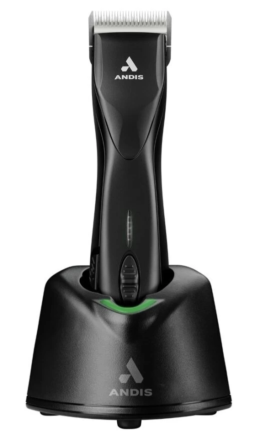 Andis Pulse ZR II Cordless Clipper With 2 Batteries - Black 11 Andis Pulse ZR II Cordless Clipper With 2 Batteries - Black - Image 9