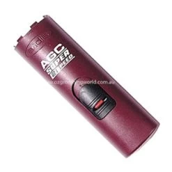 Andis Upper Housing Assembly - Burgundy