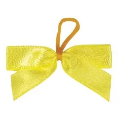 Aria Multi Colour Bow Canister 3/8in 100 PC -Pet Care Store AR 16199 1