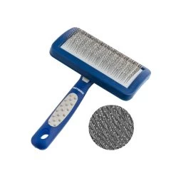 Artero Soft Slicker With Protected Teeth - Small