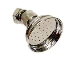 BRASSHARDS 2" (58MM) Shower Rose For Hydrobath