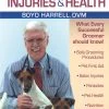 Groomer's Guide To Pet First Aid, Injuries & Health -Pet Care Store BH 06762