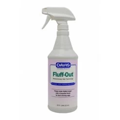 Davis Fluff Out Spray 32oz