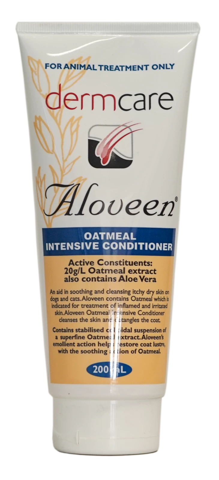 Aloveen Oatmeal Intensive Conditioner 200ml 3 Aloveen Oatmeal Intensive Conditioner 200ml