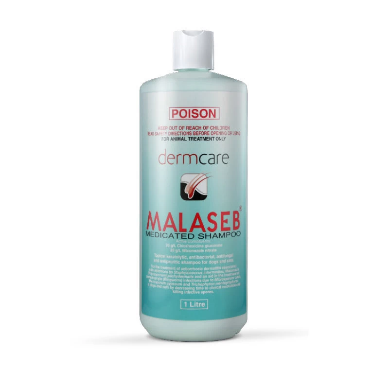 Malaseb Medicated Shampoo 1L 3 Malaseb Medicated Shampoo 1L