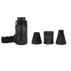 Double K Airgonomic Nozzle - Complete Kit