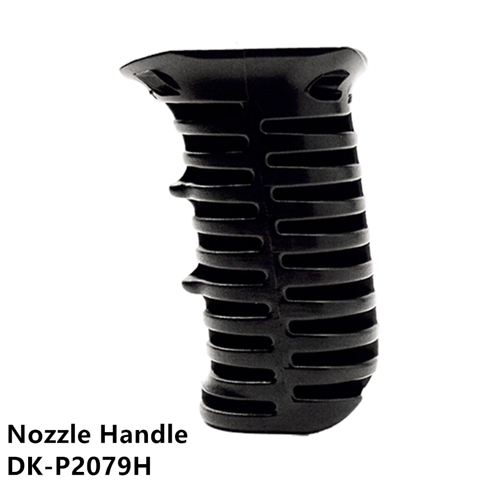 Double K Airgonomic Nozzle - Handle 3 Double K Airgonomic Nozzle - Handle