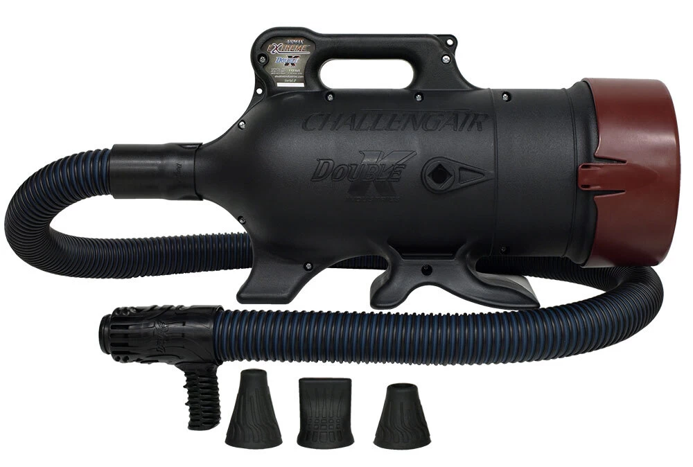 Double K Airgonomic Nozzle - Super Hi-Velocity Nozzle Tip 4 Double K Airgonomic Nozzle - Super Hi-Velocity Nozzle Tip - Image 2