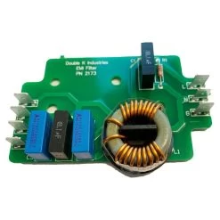 Double K EMI Circuit Filter Board (PCB) For AirMax Dryer