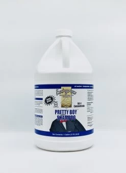 Envirogroom Pretty Boy 50:1 Concentrate Fragrance Collection Shampoo 1 Gallon