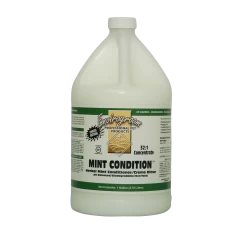 Envirogroom Mint Creme Rinse Conditioner 1 Gallon