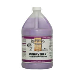 Envirogroom Berry Silk Luxury Coat Conditioner 1 Gallon