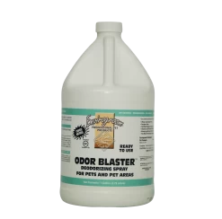 Envirogroom Odor Blaster RTU Deodorizing Spray 1 Gallon