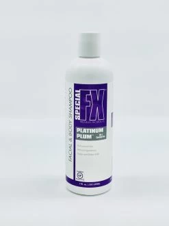 Special FX Platinum Plum Facial And Body Shampoo 50:1 Concentrate 17oz