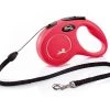 Flexi Classic Cord For Dogs Retractable Lead Red Medium 5m -Pet Care Store FL 02260