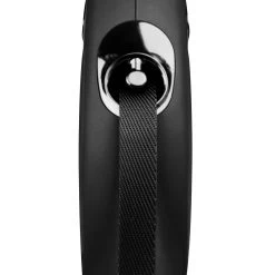 Flexi Classic Tape For Dogs Retractable Lead Black Medium 5m -Pet Care Store FL 03222 2