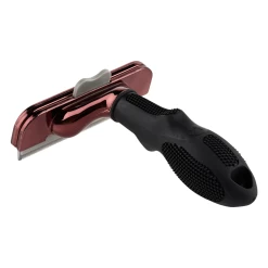 Furminator DeShedding Tool - Large Dog Long Hair Metallic [Bronze] -Pet Care Store FU 02518 4