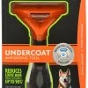 Furminator Undercoat DeShedding Tool - Medium Dog Short Hair -Pet Care Store FU 14137