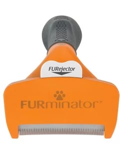 Furminator Undercoat DeShedding Tool - Medium Dog Short Hair -Pet Care Store FU 14137 2
