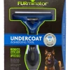 Furminator Undercoat DeShedding Tool - Large Dog Short Hair -Pet Care Store FU 92913