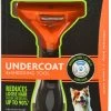 Furminator Undercoat DeShedding Tool - Medium Dog Long Hair -Pet Care Store FU 92914