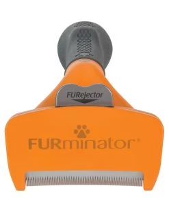 Furminator Undercoat DeShedding Tool - Medium Dog Long Hair 9 Furminator Undercoat DeShedding Tool - Medium Dog Long Hair -Pet Care Store FU 92914 2