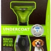 Furminator Undercoat DeShedding Tool - Small Dog Short Hair -Pet Care Store FU 92915