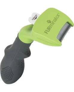 Furminator Undercoat DeShedding Tool - Small Dog Short Hair -Pet Care Store FU 92915 3