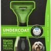 Furminator Undercoat DeShedding Tool - Small Dog Long Hair -Pet Care Store FU 92924