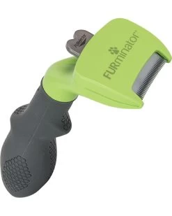 Furminator Undercoat DeShedding Tool - Small Dog Long Hair 11 Furminator Undercoat DeShedding Tool - Small Dog Long Hair -Pet Care Store FU 92924 4