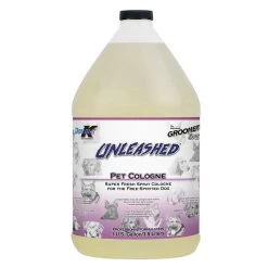 Groomer's Edge Unleashed Coat Cologne 3.8L