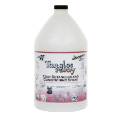 Groomer's Edge Tangles Away Detangler Spray 3.8L