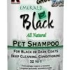 Groomer's Edge Emerald Black Shampoo 473ml -Pet Care Store GE 12413