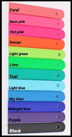 GroomTech Biothane Grooming Loops With Ring 24" X 3/8" - Teal -Pet Care Store GT GL2438 TE 2