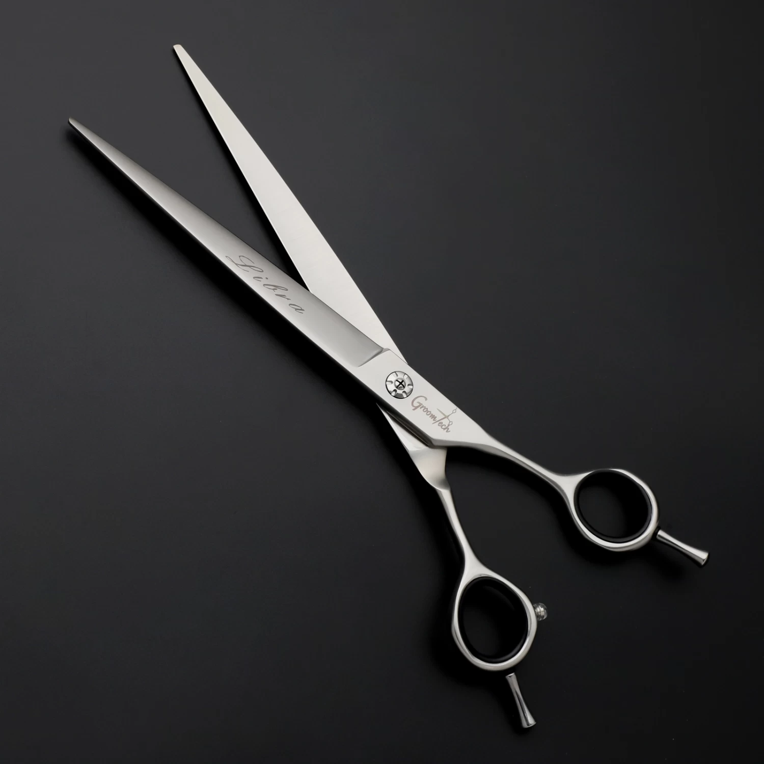 Groomtech Libra Shear Straight 7" 4 Groomtech Libra Shear Straight 7" - Image 2