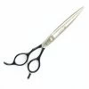Groomtech Mystic Shear Straight 7" [Left-Handed] -Pet Care Store GT MY70SL
