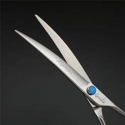 Groomtech Neptune Shear Curved 8" -Pet Care Store GT NE80CY 2