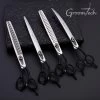 Groomtech Warrior Shear 8" Set Of 4 -Pet Care Store GT WA80 Set