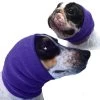 Happy Hoodie Purple, Pack Of 2 -Pet Care Store HH 01 PP