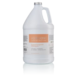 IGroom Hypoallergenic Shampoo 1 Gallon (3.8L)